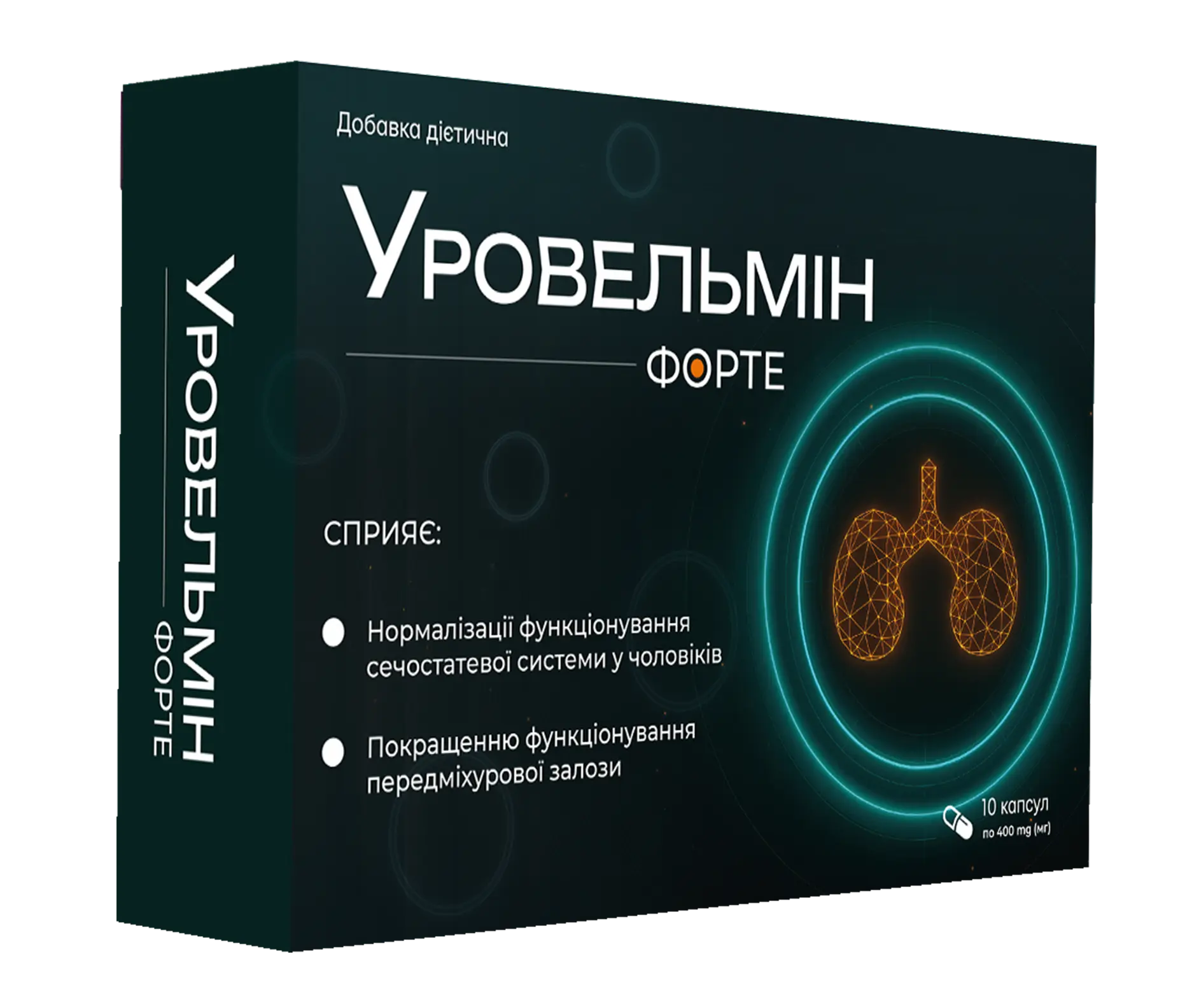 Urovelmin pack